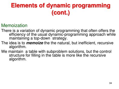 Dynamic Programming Simple Example 的图像结果