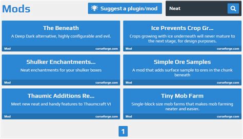 Best Mods for Aternos 的图像结果
