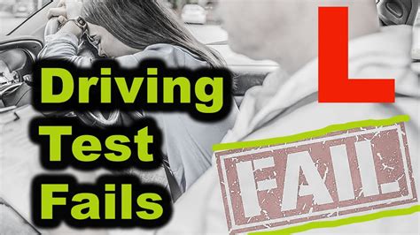 Image result for Driving Test Fail Compilation