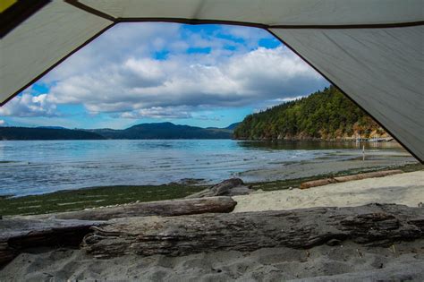 Odlin County Park Camping - Lopez Island | The Dyrt