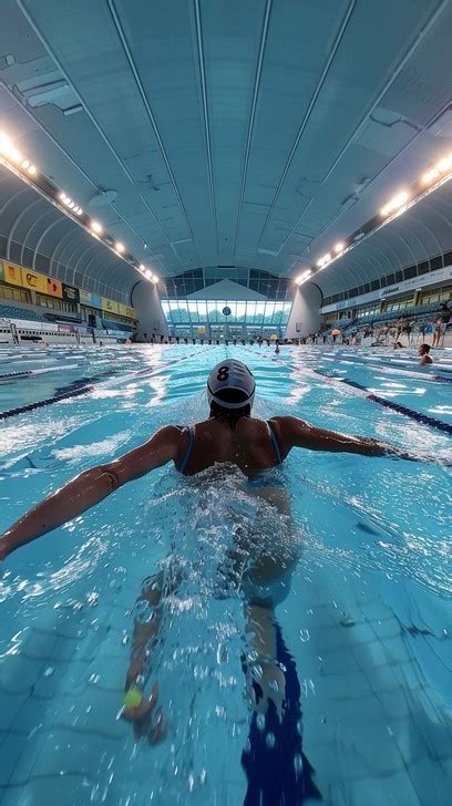 Swimming Practice 的图像结果