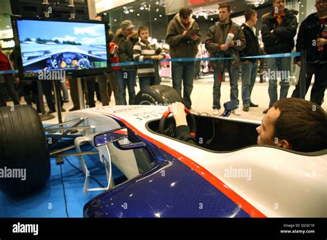Image result for Man Driving a Racing Simulator