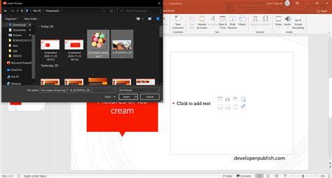 Image result for How to Add Full Picture On PowerPoint