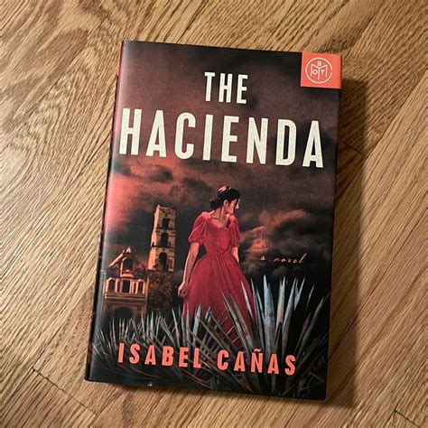 The Hacienda by Isabel Cañas, Hardcover | Pangobooks