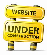 Image result for Website Under Construction Page