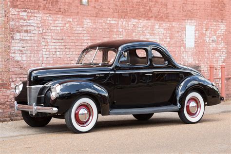 1940 Ford Deluxe Coupe for sale #50752 | MCG