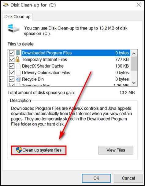 Windows Update Clean Up Files 的图像结果