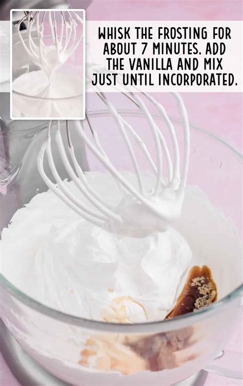 7 Minute Frosting | Snacks | The Best Blog Recipes