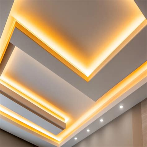 1 Parallel Concrete False Ceiling Design Ideas with Pictures in 2026