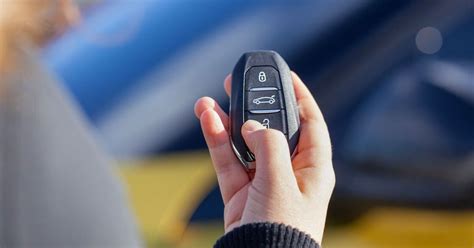 Image result for Key Fob Button Types