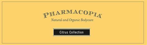 Kimirica Pharmacopia Citrus Tray Set Luxury Bath and Body Care Gift Box ...