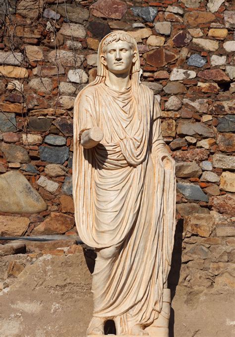 Augustus | Biography, Accomplishments, Statue, Death, Definition ...
