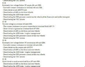 Image result for Engine Warning DAF