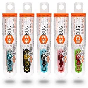 Buy Innovation First Hexbug, 5-Pack(Colors may vary) Online at Low ...