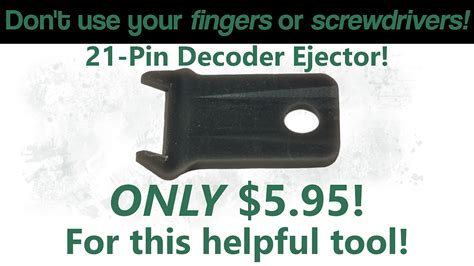 Image result for 21 Pin Decoder