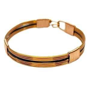 Buy Occultify India Elephant Hair Bracelet (1 Tail Hair) | Handmade ...