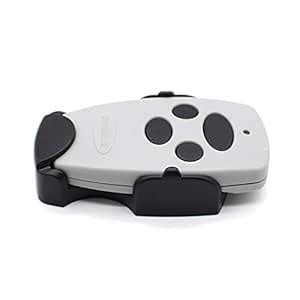 Buy Remote Control Compatible with Doorhan Barrier 433Mhz 4 Channel ...