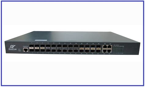 What Is Sfp Port