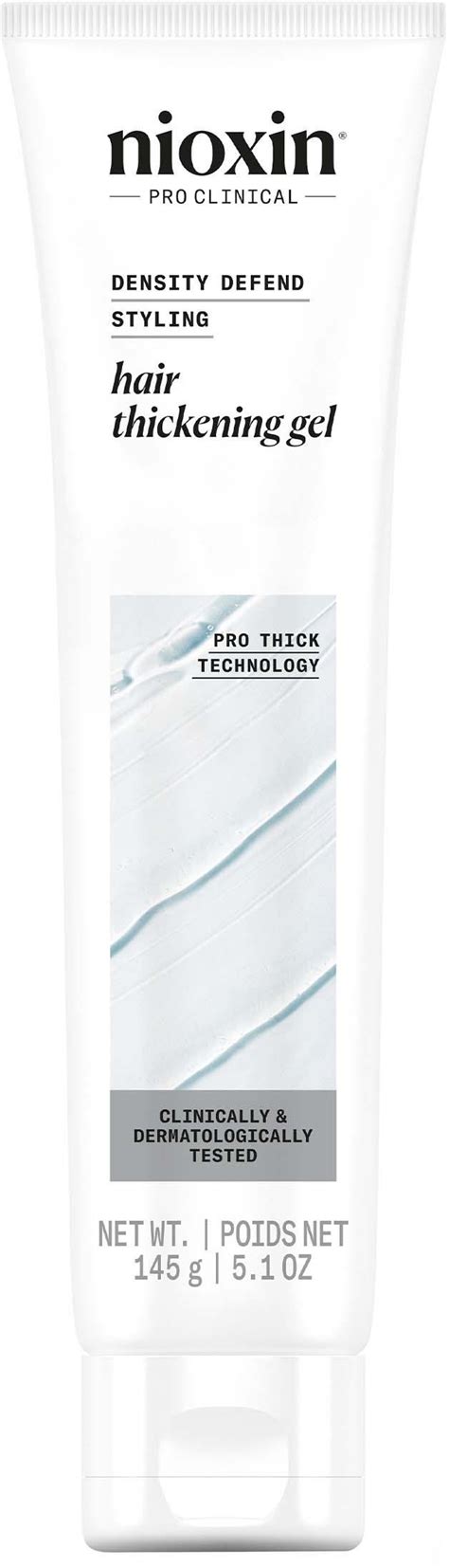 Nioxin Density Defend Styling Hair Thickening Gel 140 ml | lyko.com