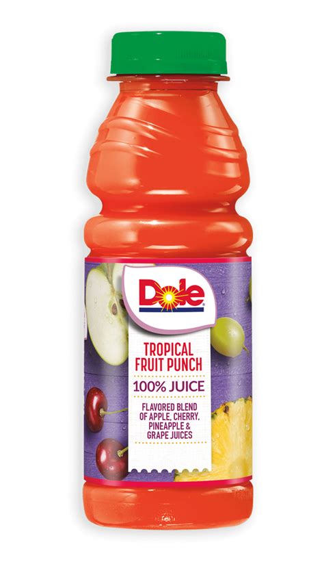 Dole Juice Logo