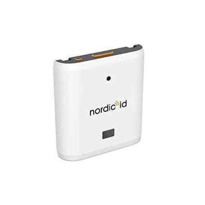 Compact RFID reader - EXA21 - NORDIC ID - portable / Bluetooth / UHF