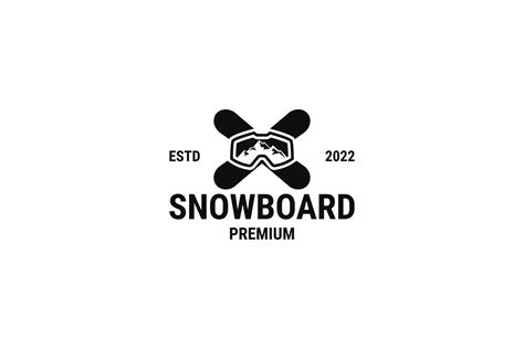 Snowboarding Logo 的图像结果