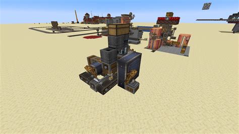 Image result for Create Mod Train Track Factory