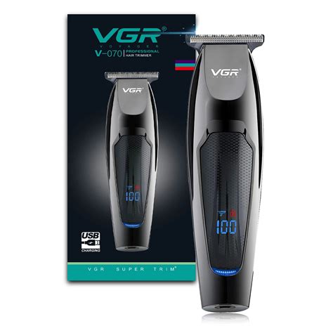 VGR Trimmer for Men, Hair Clipper for Men | VGR India Official