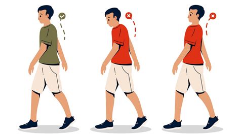 Conexión entre la postura y las leyes de la física