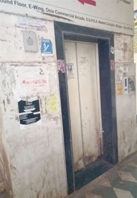 Elderly, disabled face hardships in accessing govt offices at Osia ...