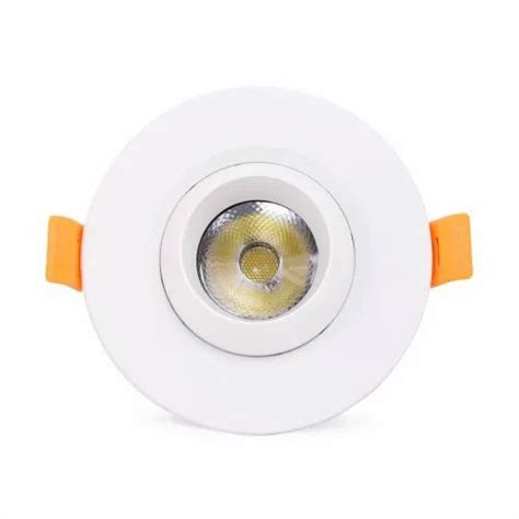 LED COB Down Lights - FOS LED Zoom Light 40-WATT (Cool White 6500k) OEM ...