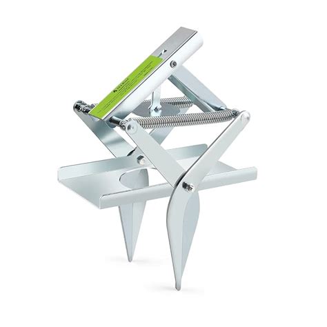 Buy ALLRoad Scissor Mole Trap Easy Set Galvanized Steel Mole Eliminator ...