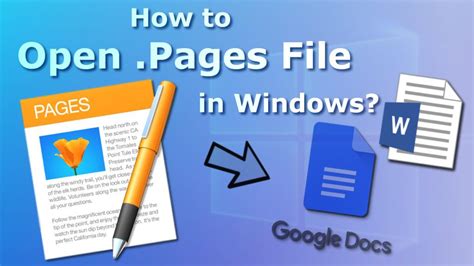 Image result for Open Pages File