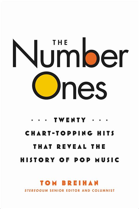 The Number Ones Twenty Chart Topping Hits That Reveal History ...