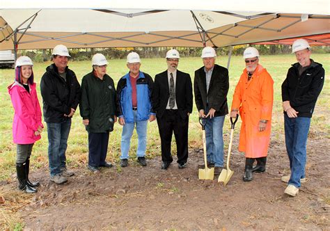 Bloomfield water groundbreaking - pennlive.com