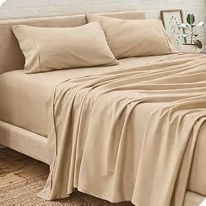 Flat Bedsheets Queen Size Egyptian Cotton - 400 Thread Count Long ...