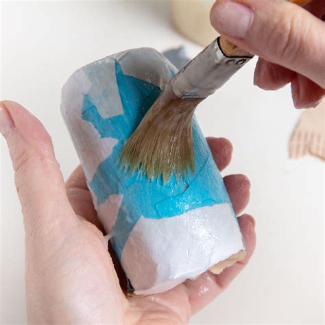 Image result for Making Paper Mache