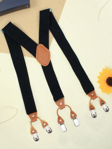 Shop Suspenders & Cummerbunds for men online - Peluche