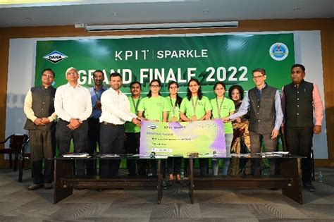 KPIT Sparkle Announces Winners of 2022 Innovation Challenge - EE Times ...