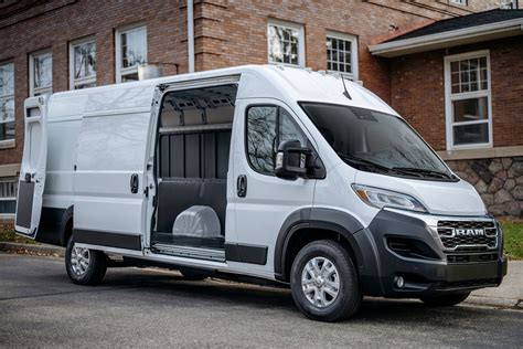 Best Electric Cargo Vans for 2025 | Top Electric Work Vans | CarBuzz