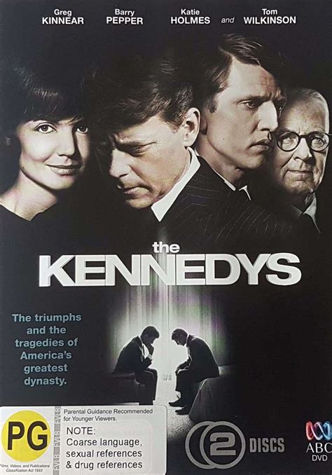 The Kennedys (Mini Series) (DVD)