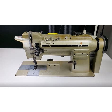 Image result for Singer Double-Needle Sewing Machine