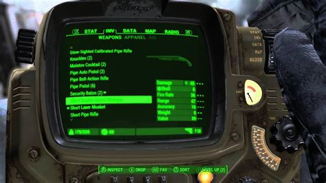 Image result for Fallout Main Menu Screen
