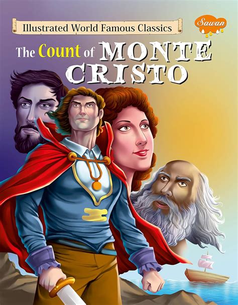 Count of Monte Cristo (Illustrated world Famous Classics) eBook ...