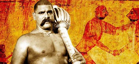 Gama Pehelwan: Google Doodle Honours The Legendary Indian Wrestler Who ...
