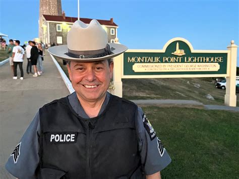 Police State Park New York