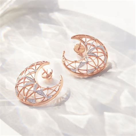 The Seed of Life Earrings | Zoya A TATA Product