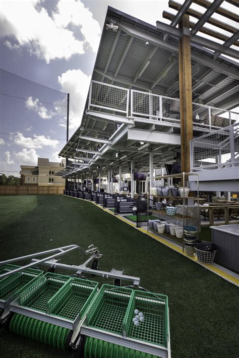 5 Under Golf Center - LaBiche Architectural Group