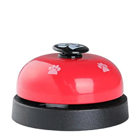 The DDS Store Pet Training Bells Desk Bell Call Bell for Dog Cat Potty ...