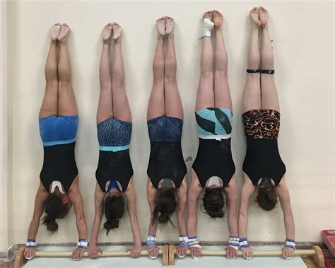 Westside Gymnastics Girls Team